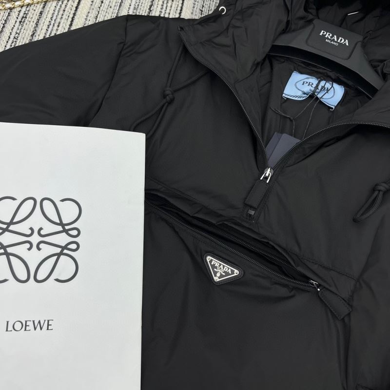 Prada Down Jackets